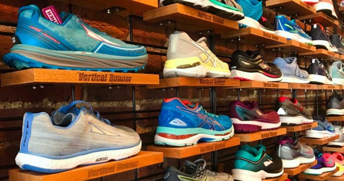 How to pick the best running shoes for outside or on a treadmill