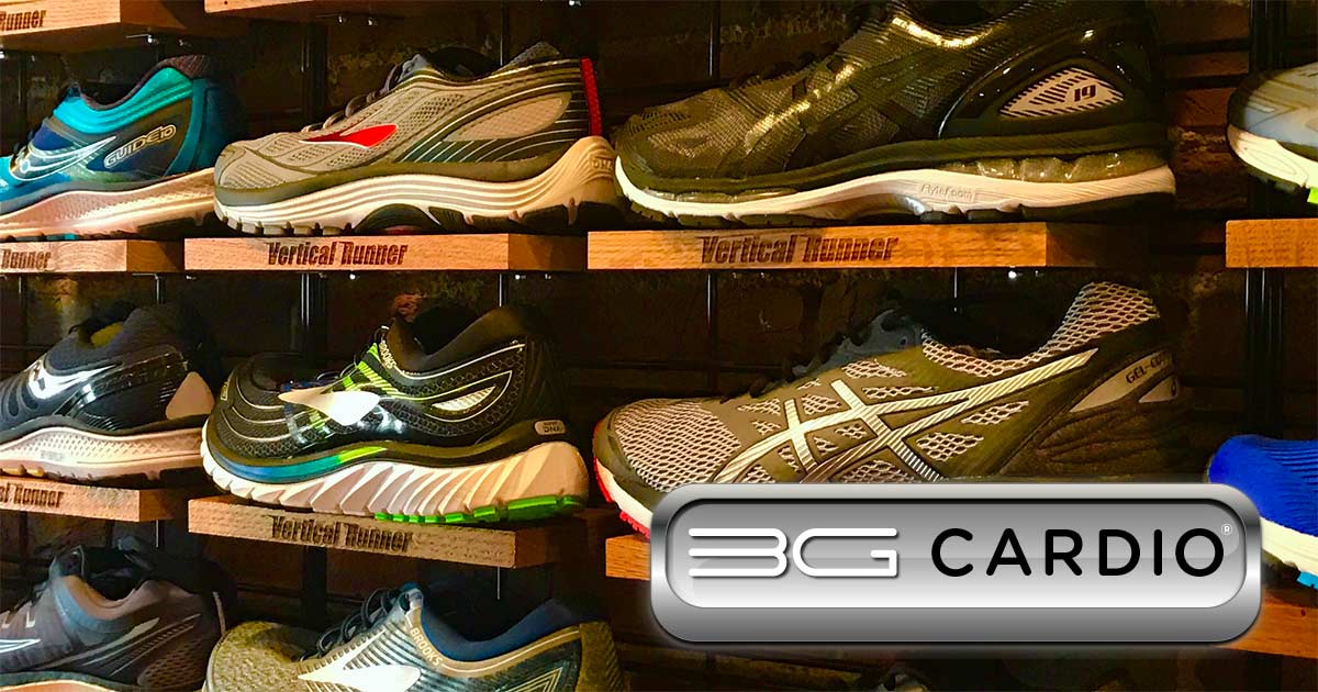 good running shoes for treadmill