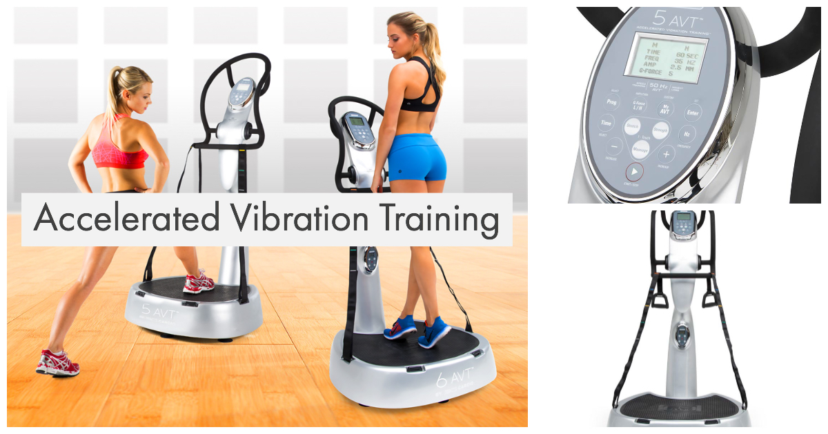 Whole Body Vibration Machine facts for aesthetic professionals