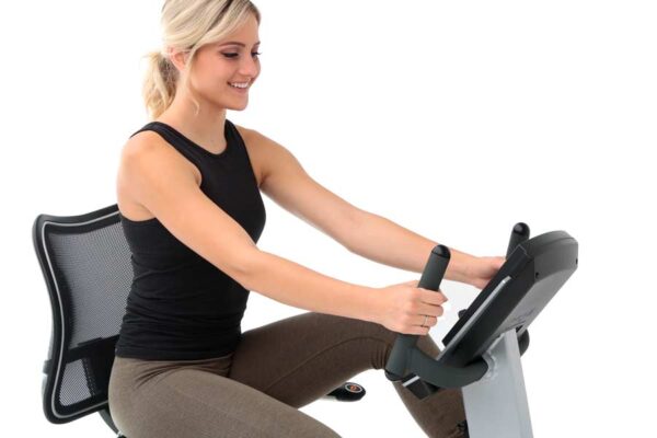 Elite RB X Recumbent Bike - 3G Cardio