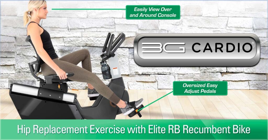 hip-replacement-exercise-with-elite-rb-recumbent-bike