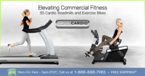 The Ultimate Guide To Outfitting Your Small Commercial Gym With 3G Cardio Elite Series Equipment