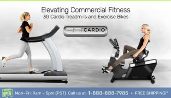 The Ultimate Guide To Outfitting Your Small Commercial Gym With 3G Cardio Elite Series Equipment