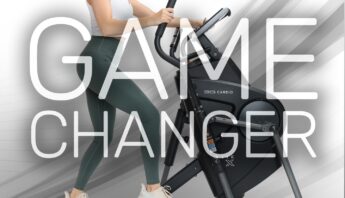 3G Cardio Elite EM X Elliptical Trainer Is A Game-Changer