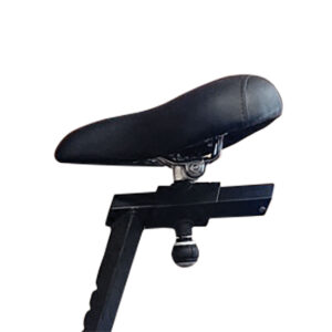 Upright bike seat sale