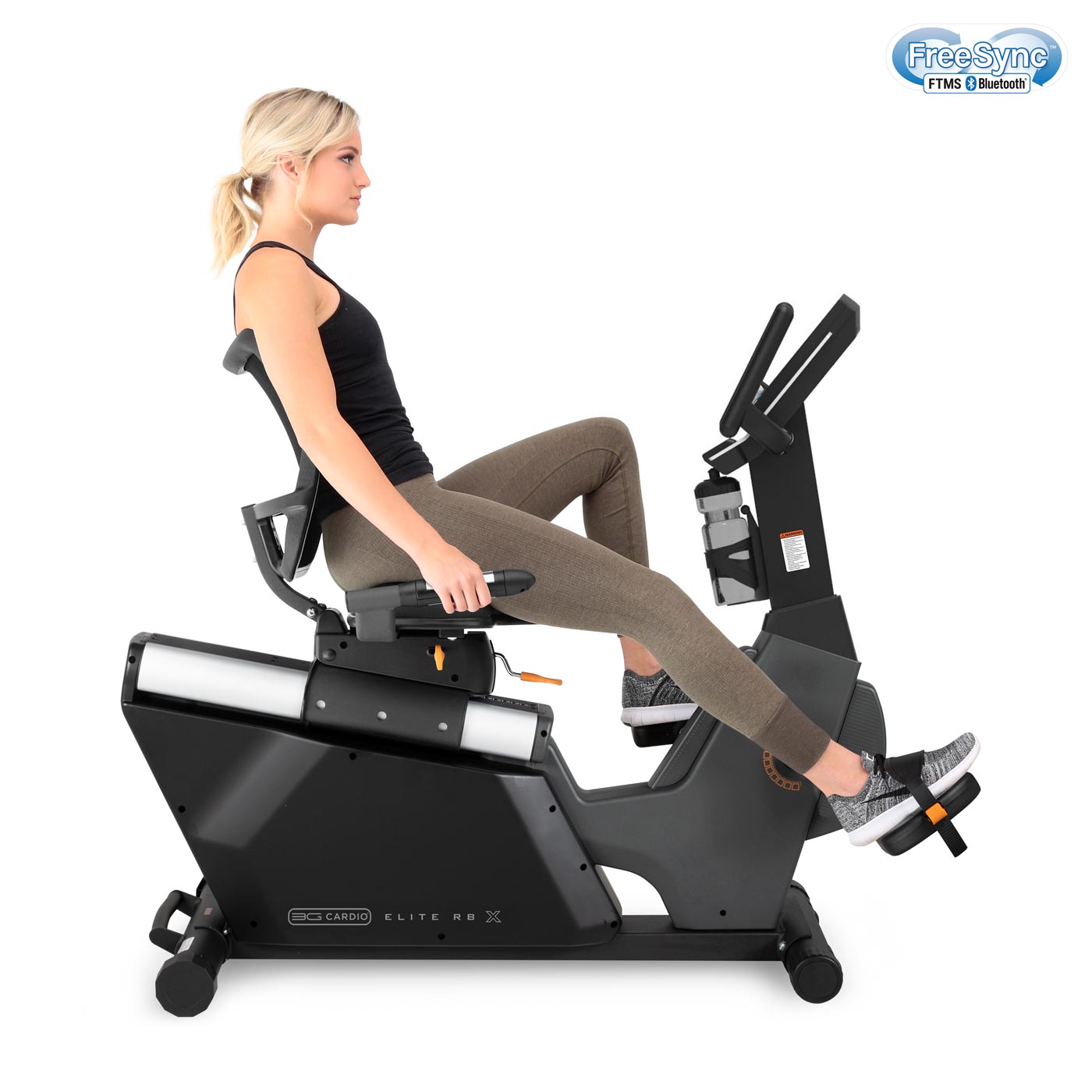 Best compact recumbent exercise bike sale